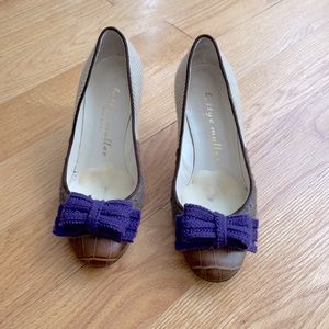 Vintage Bettye Muller shoes.